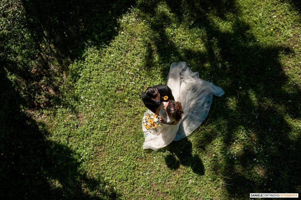 Matrimonio in Villa Belvedere di Sabrina e Roberto