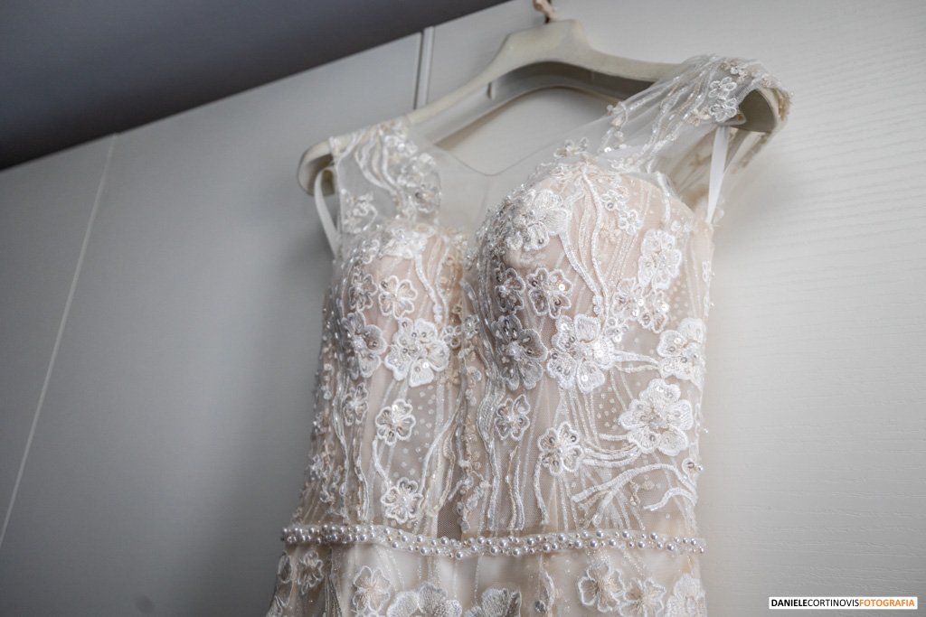 Matrimonio in Villa Belvedere di Sabrina e Roberto