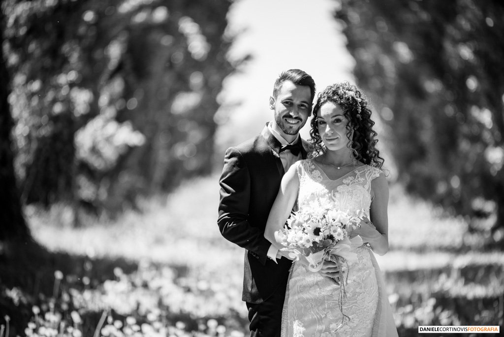 Matrimonio in Villa Belvedere di Sabrina e Roberto