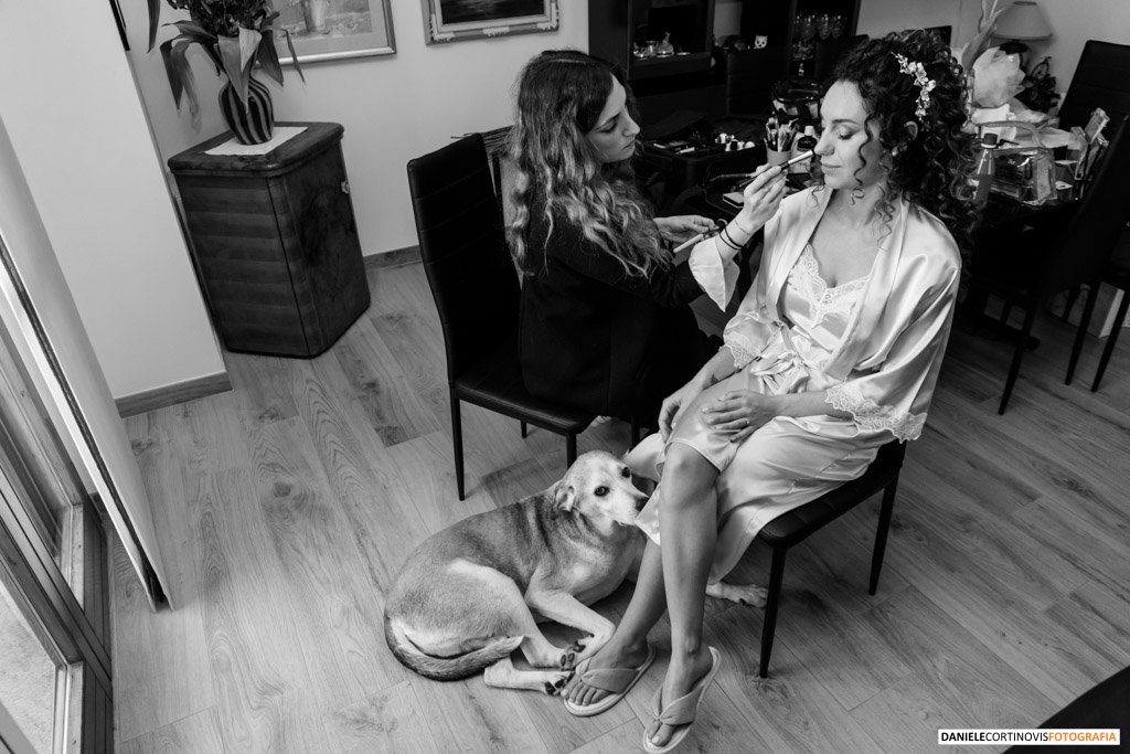 Matrimonio in Villa Belvedere di Sabrina e Roberto