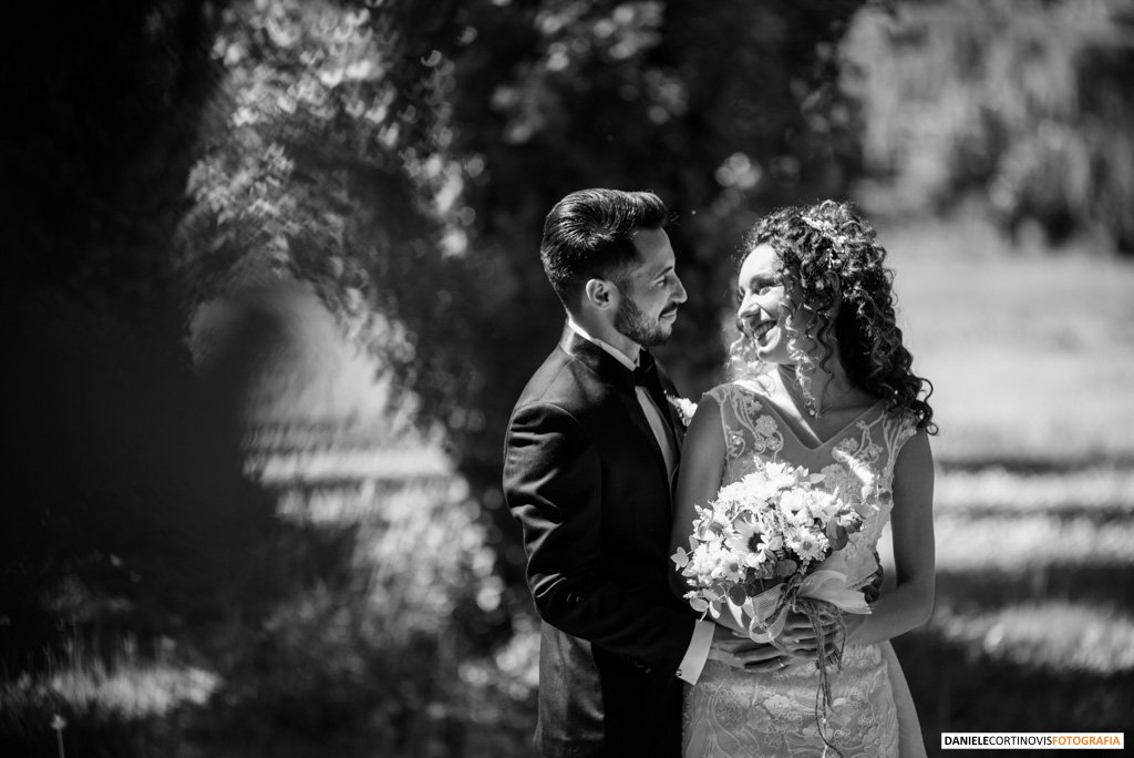 Matrimonio in Villa Belvedere di Sabrina e Roberto