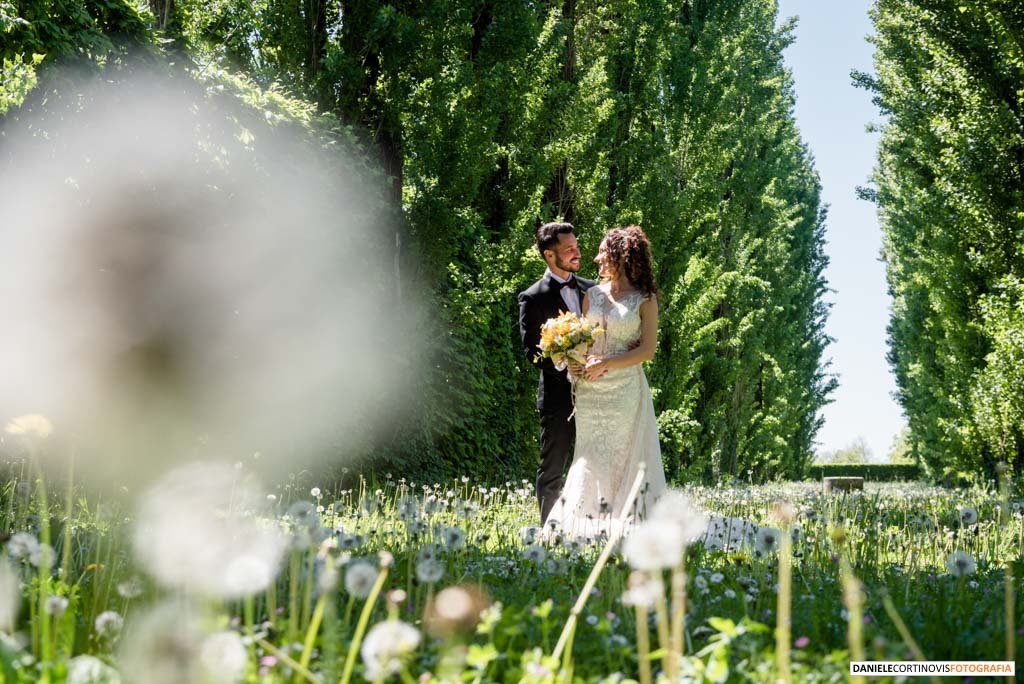 Matrimonio in Villa Belvedere di Sabrina e Roberto