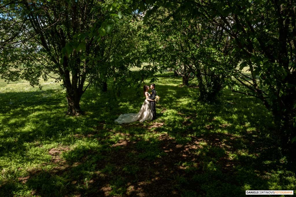Matrimonio in Villa Belvedere di Sabrina e Roberto