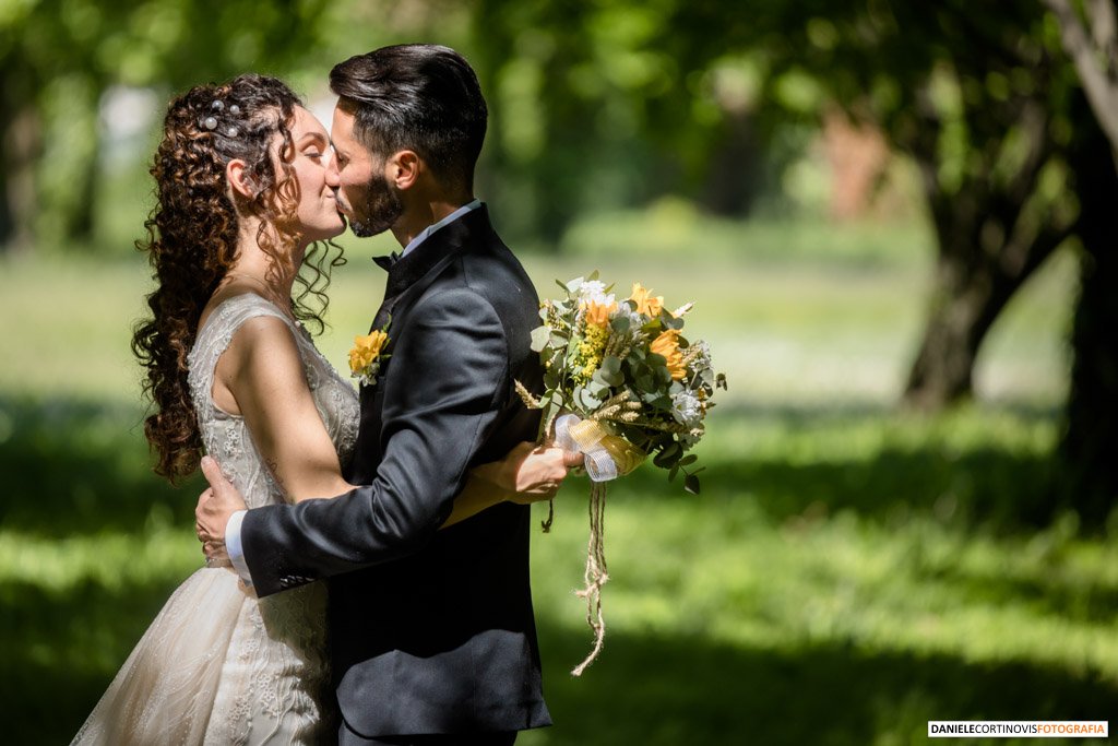 Matrimonio in Villa Belvedere di Sabrina e Roberto
