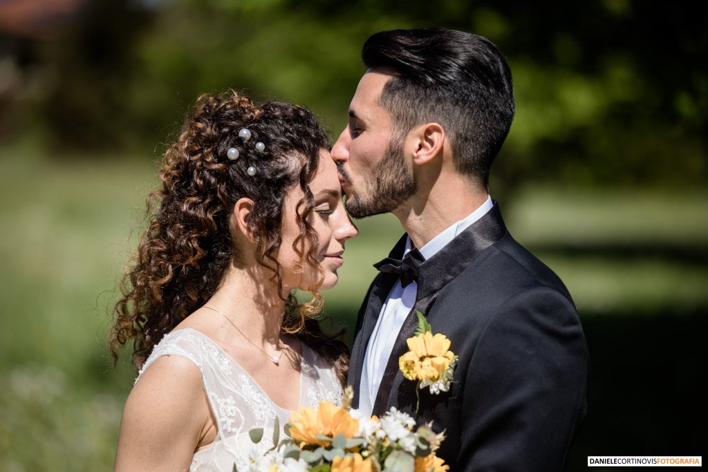 Matrimonio in Villa Belvedere di Sabrina e Roberto