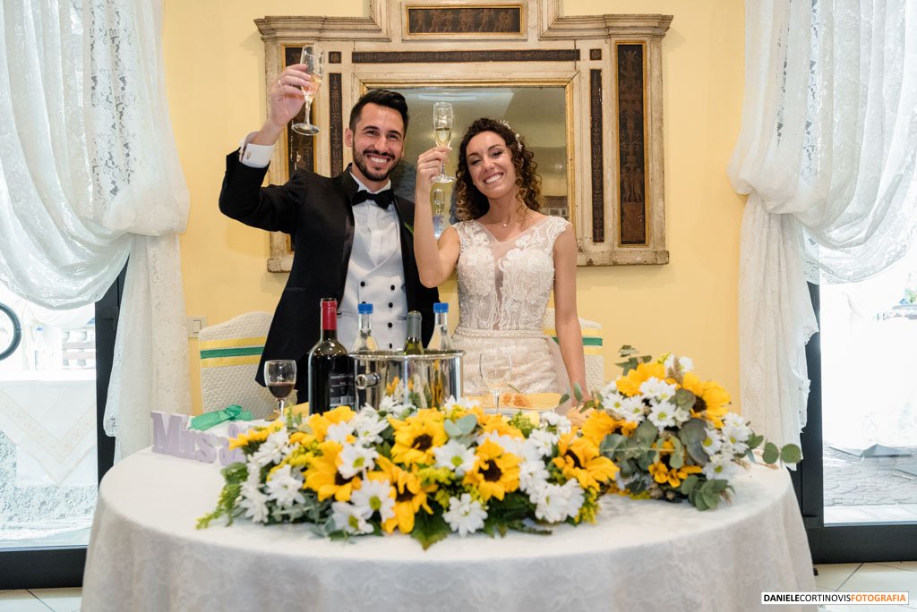 Matrimonio in Villa Belvedere di Sabrina e Roberto