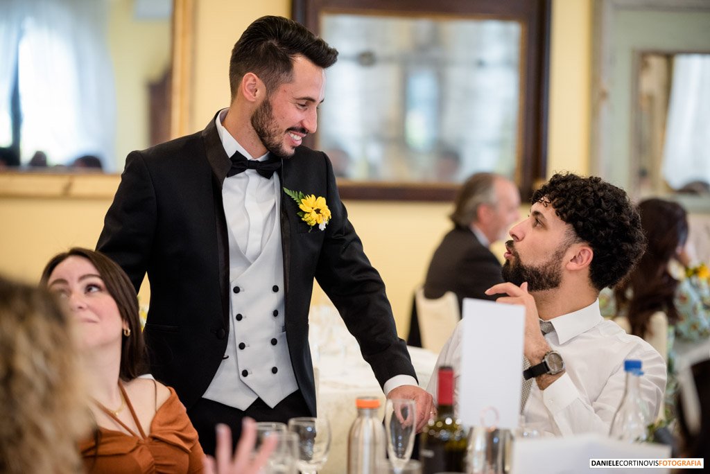 Matrimonio in Villa Belvedere di Sabrina e Roberto