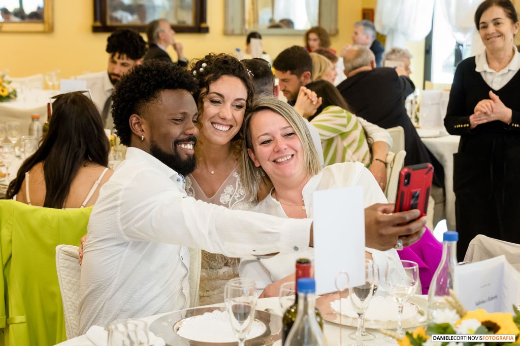 Matrimonio in Villa Belvedere di Sabrina e Roberto