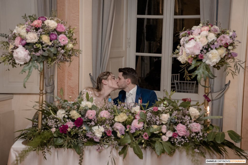 Matrimonio in Villa Malliana di Sara e Daniele