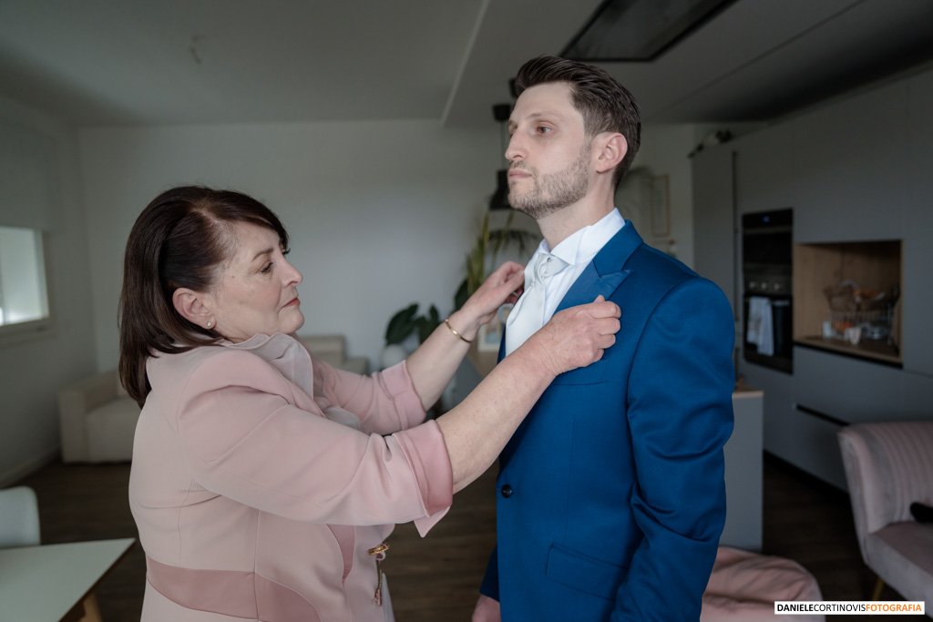 Matrimonio in Villa Malliana di Sara e Daniele