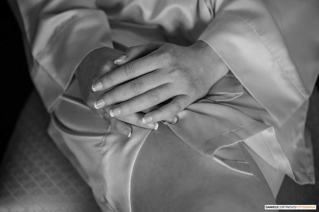 Matrimonio in Villa Malliana di Sara e Daniele