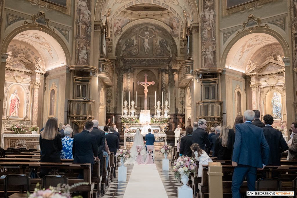 Matrimonio in Villa Malliana di Sara e Daniele
