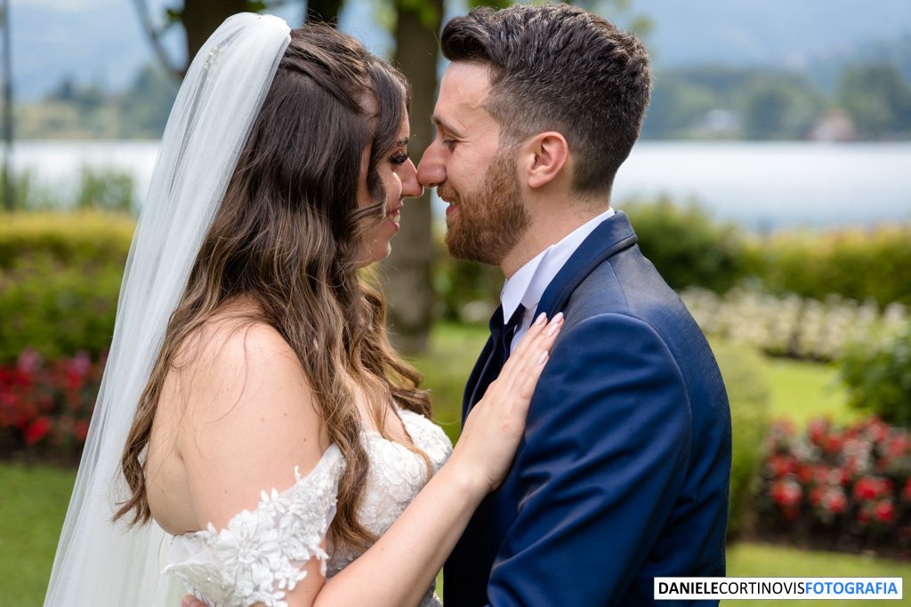 Matrimonio Gaia e Amedeo alla tenuta la Laguna