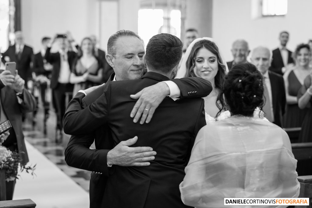 Matrimonio Gaia e Amedeo alla tenuta la Laguna