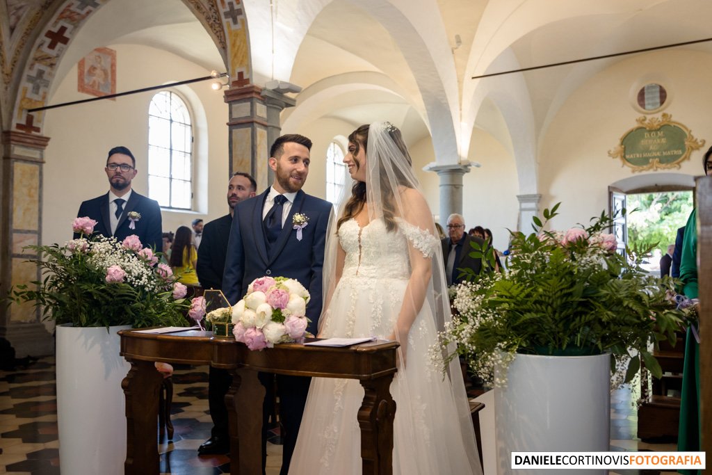 Matrimonio Gaia e Amedeo alla tenuta la Laguna