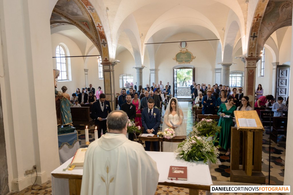 Matrimonio Gaia e Amedeo alla tenuta la Laguna
