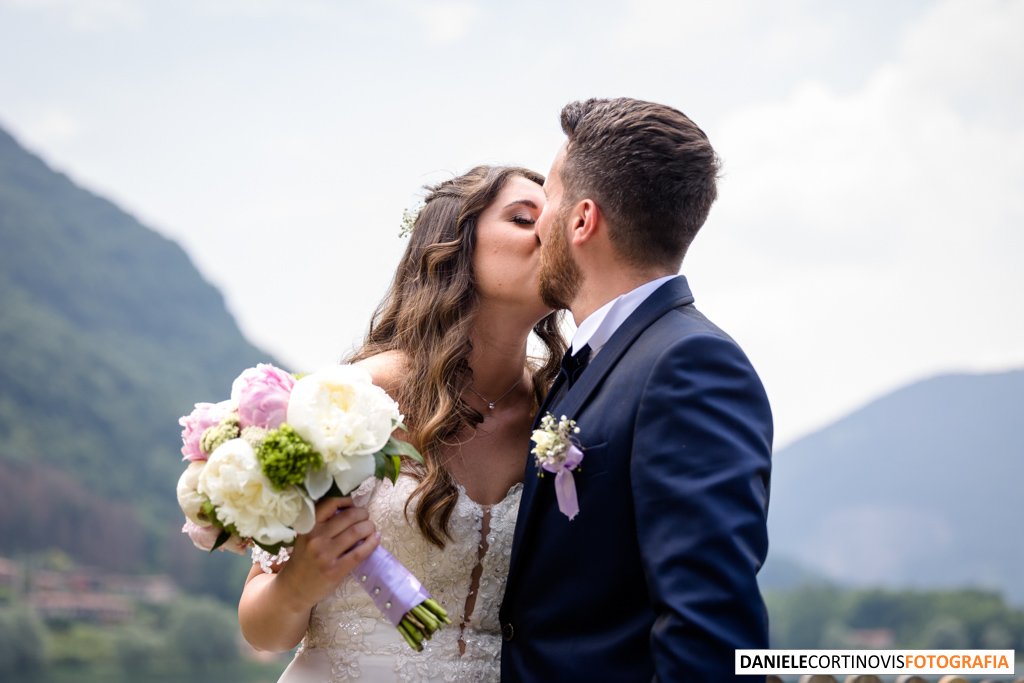 Matrimonio Gaia e Amedeo alla tenuta la Laguna