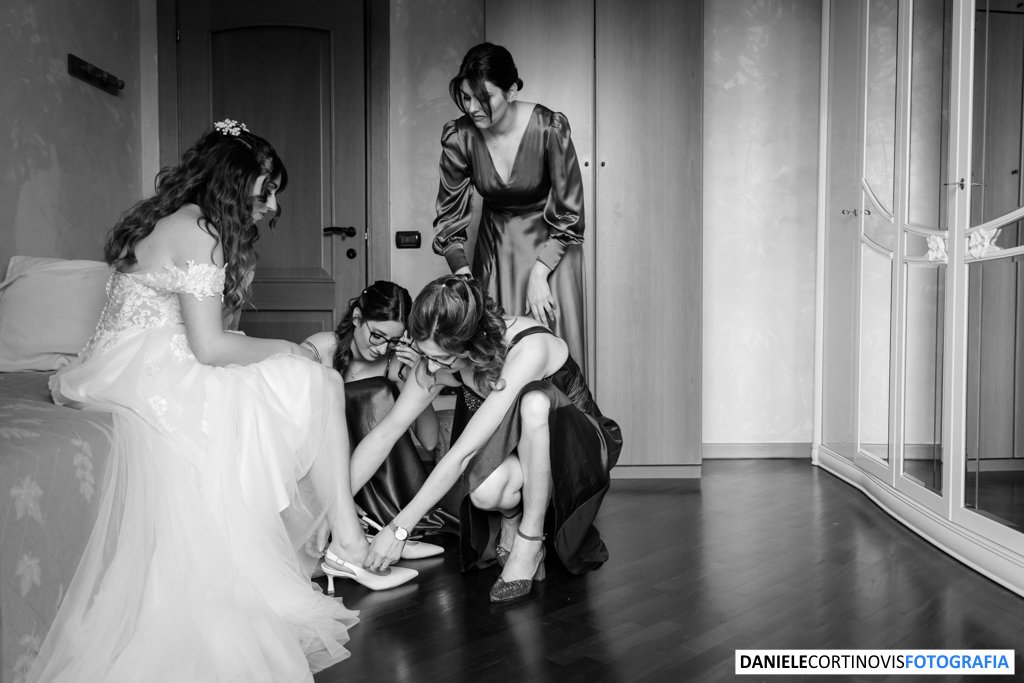 Matrimonio Gaia e Amedeo alla tenuta la Laguna