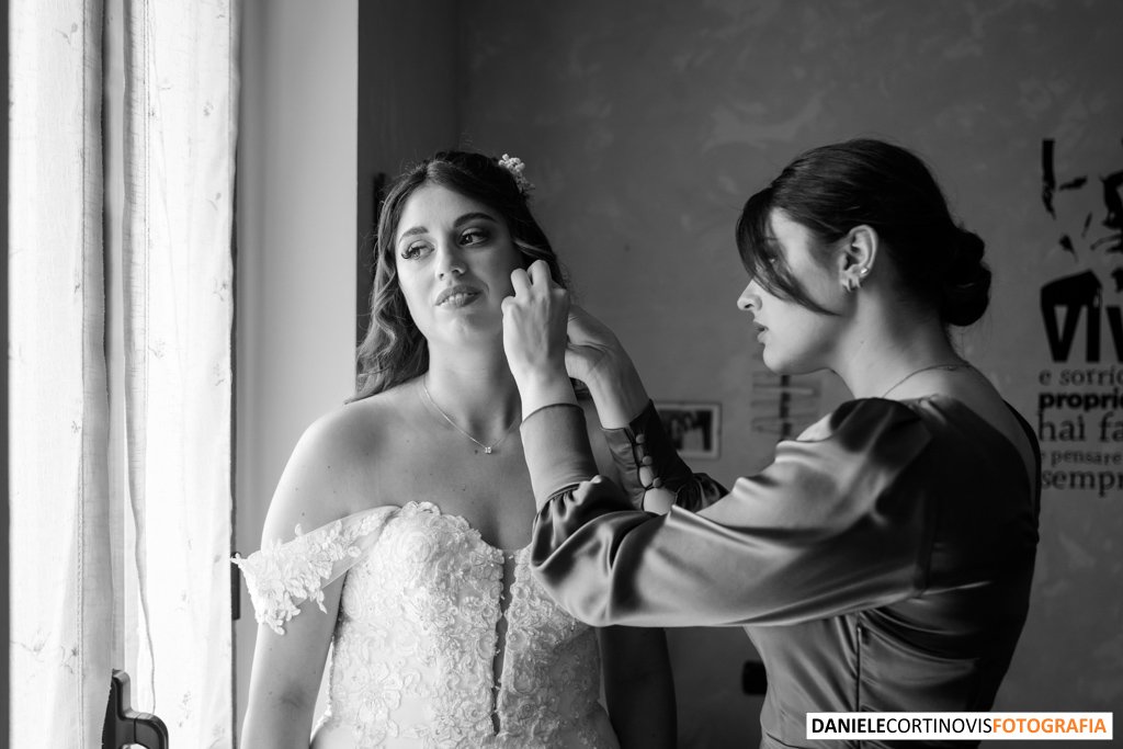 Matrimonio Gaia e Amedeo alla tenuta la Laguna