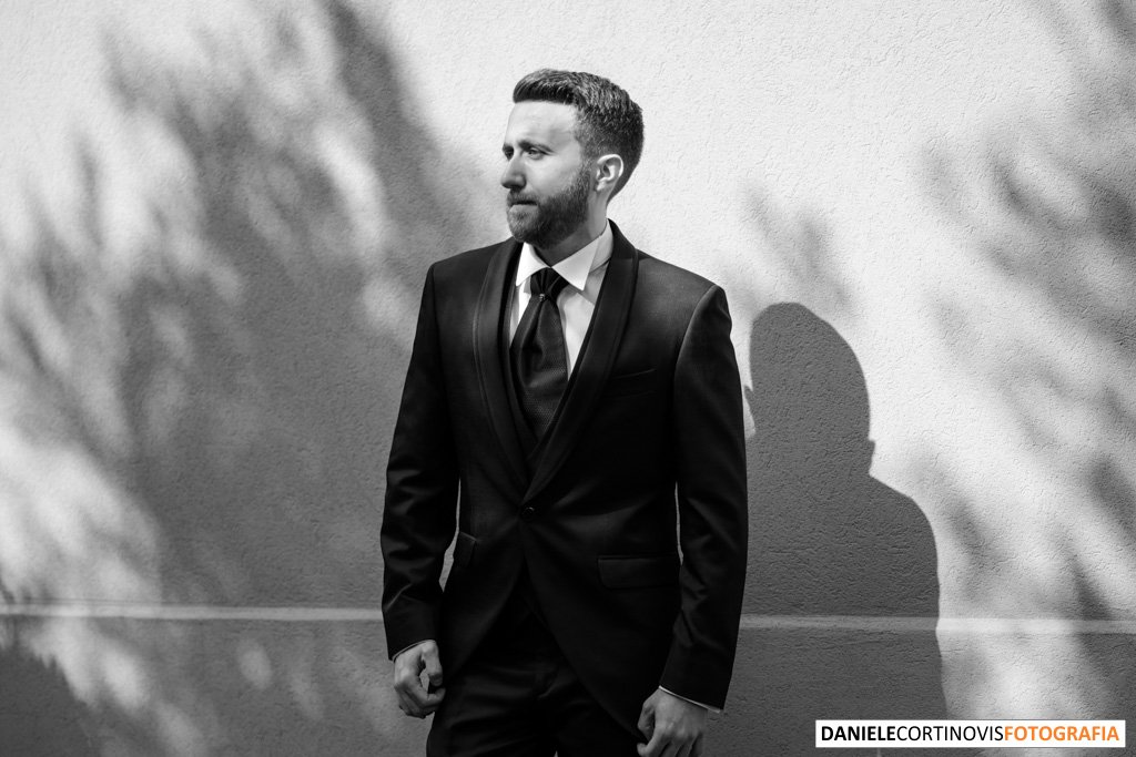 Matrimonio Gaia e Amedeo alla tenuta la Laguna