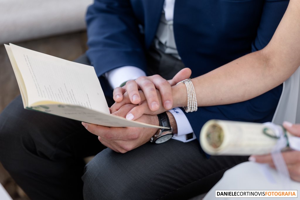 Matrimonio alle Cantorie di Gussago di Chiara e Francesco