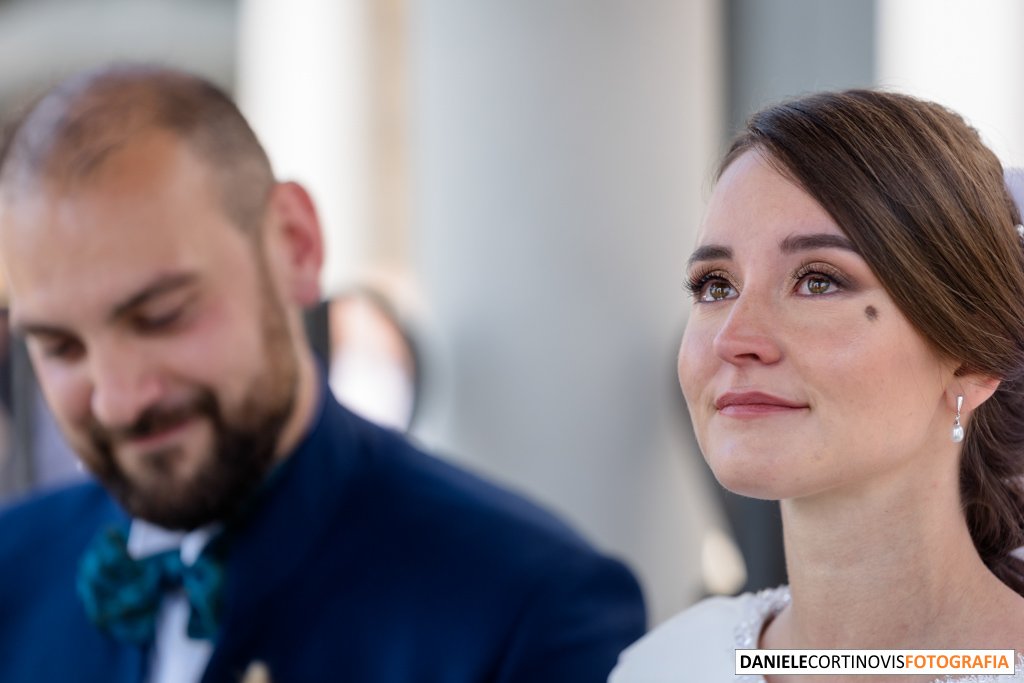 Matrimonio alle Cantorie di Gussago di Chiara e Francesco