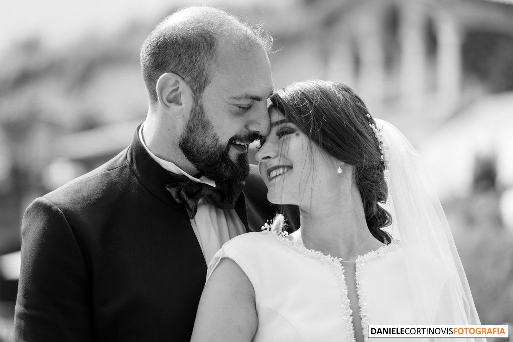 Matrimonio alle Cantorie di Gussago di Chiara e Francesco