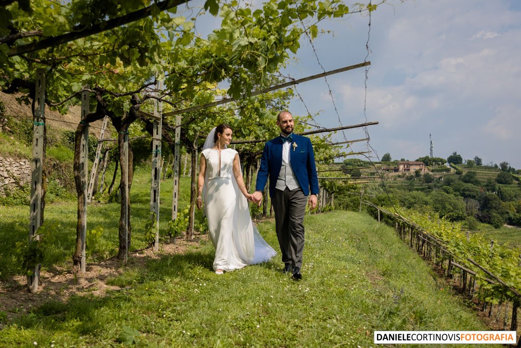 Matrimonio alle Cantorie di Gussago di Chiara e Francesco