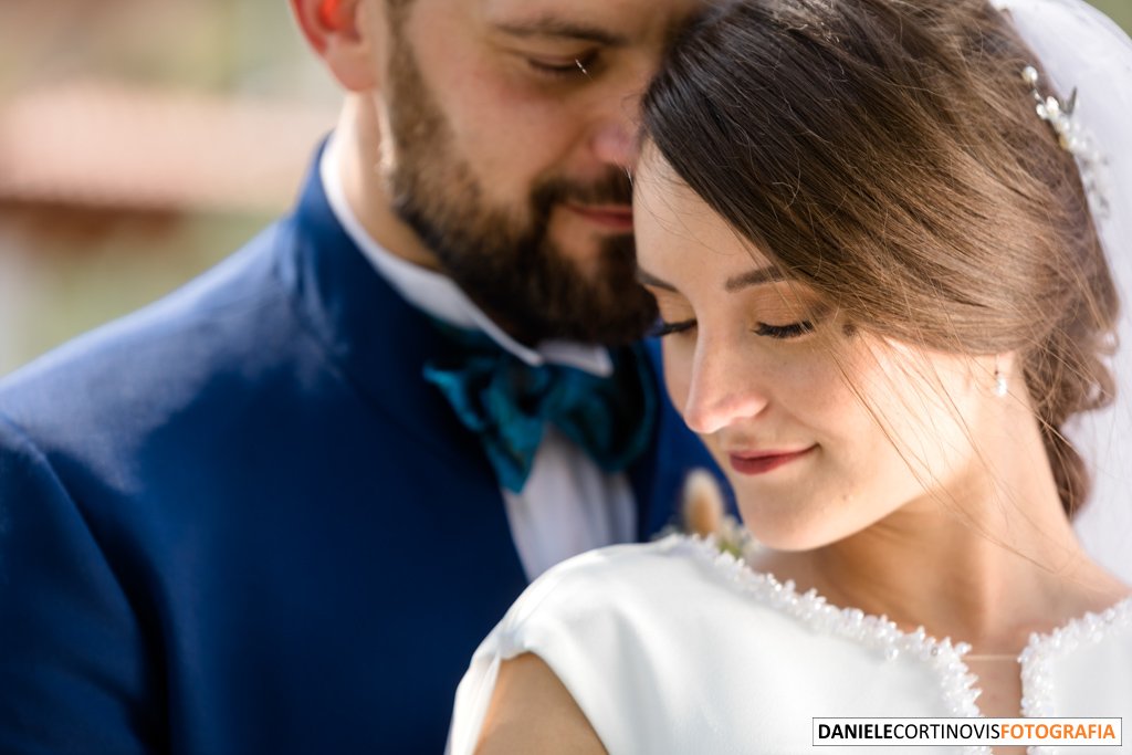 Matrimonio alle Cantorie di Gussago di Chiara e Francesco