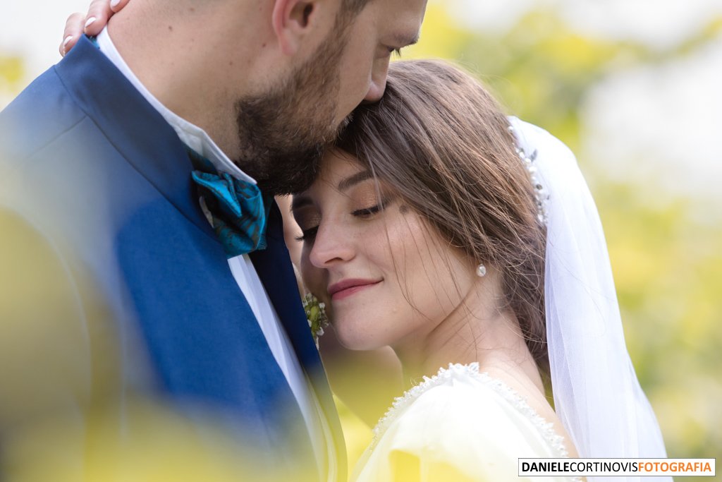 Matrimonio alle Cantorie di Gussago di Chiara e Francesco