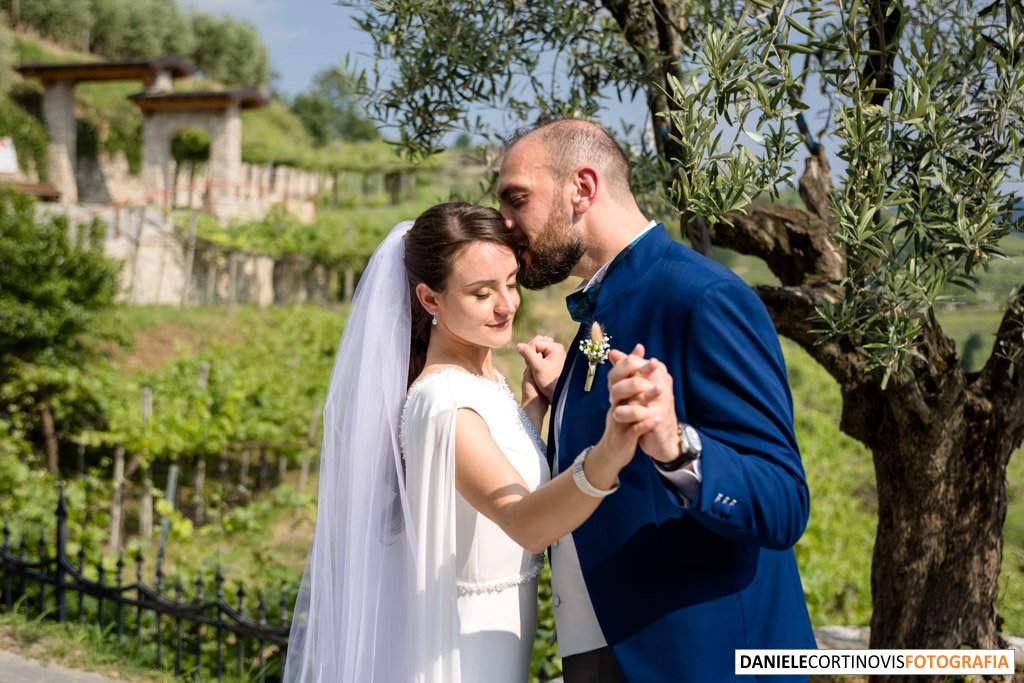Matrimonio alle Cantorie di Gussago di Chiara e Francesco