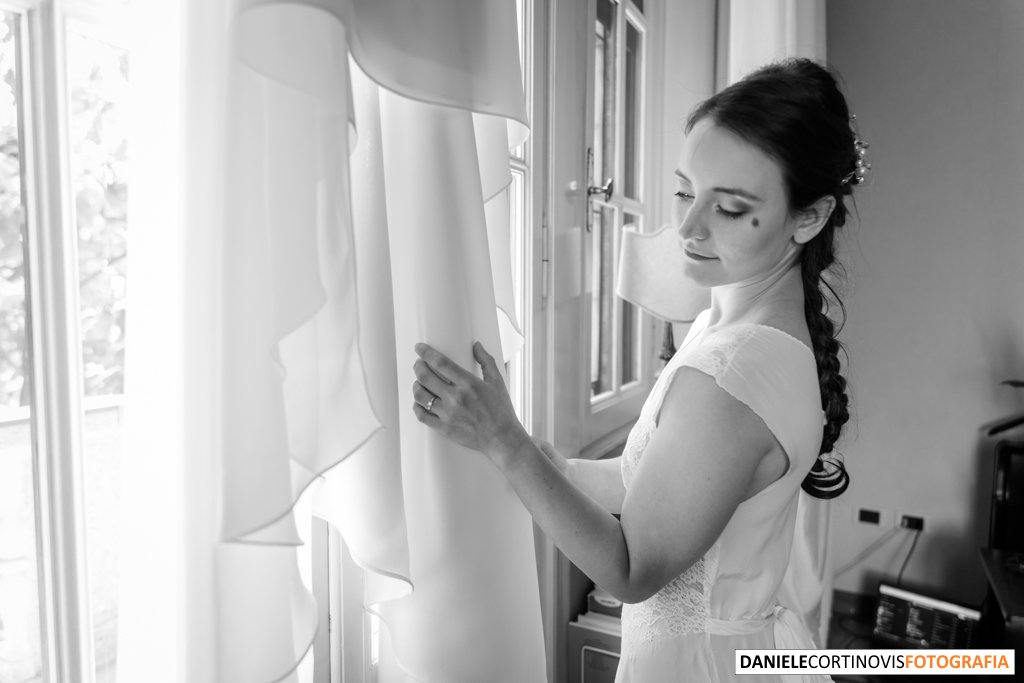 Matrimonio alle Cantorie di Gussago di Chiara e Francesco