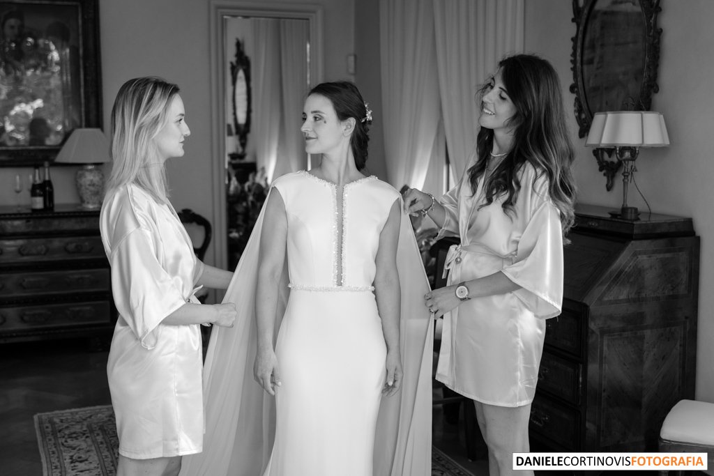 Matrimonio alle Cantorie di Gussago di Chiara e Francesco