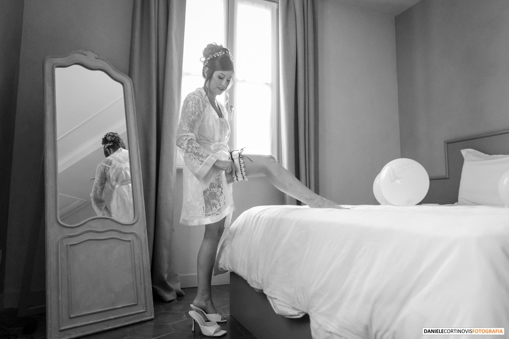 Tenuta Serradesca Matrimonio di Daniela e Dario