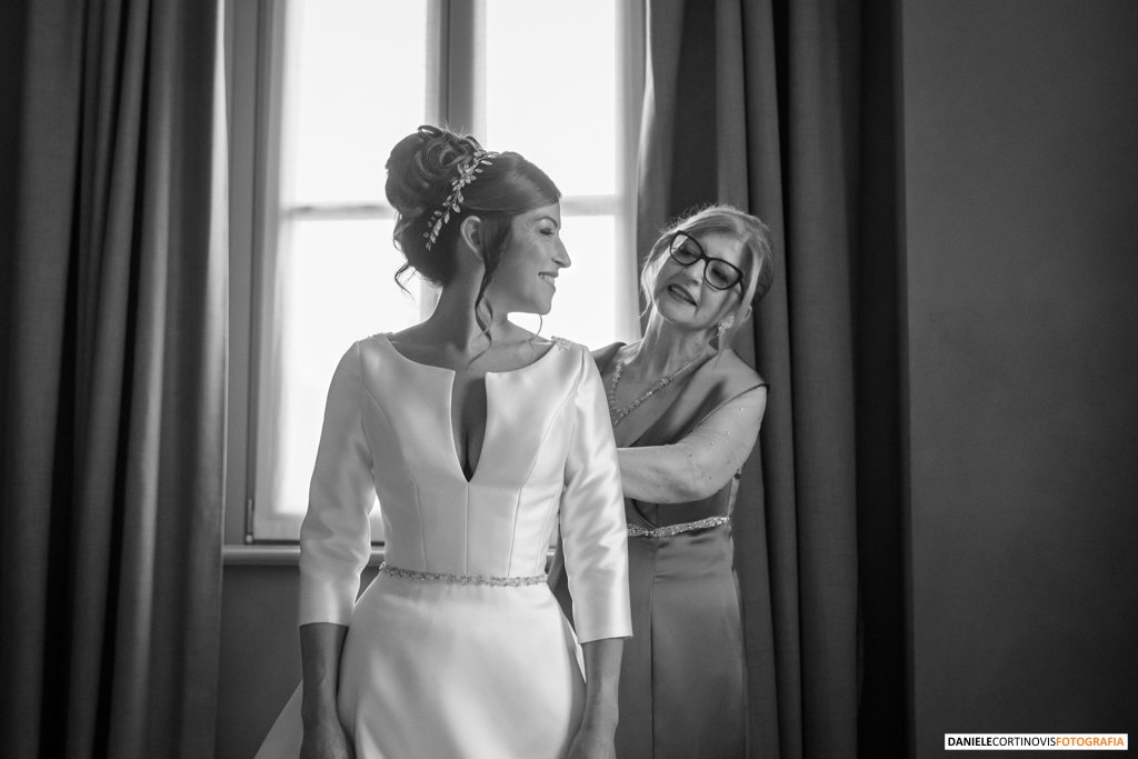 Tenuta Serradesca Matrimonio di Daniela e Dario