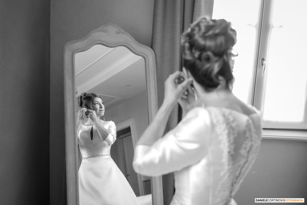 Tenuta Serradesca Matrimonio di Daniela e Dario