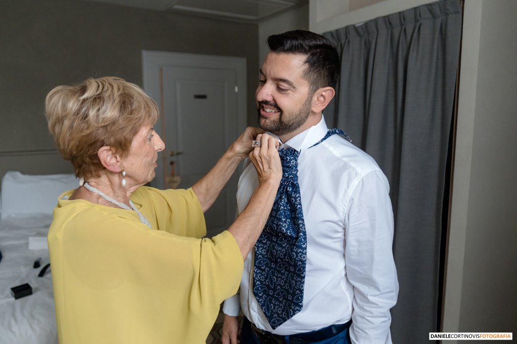 Tenuta Serradesca Matrimonio di Daniela e Dario