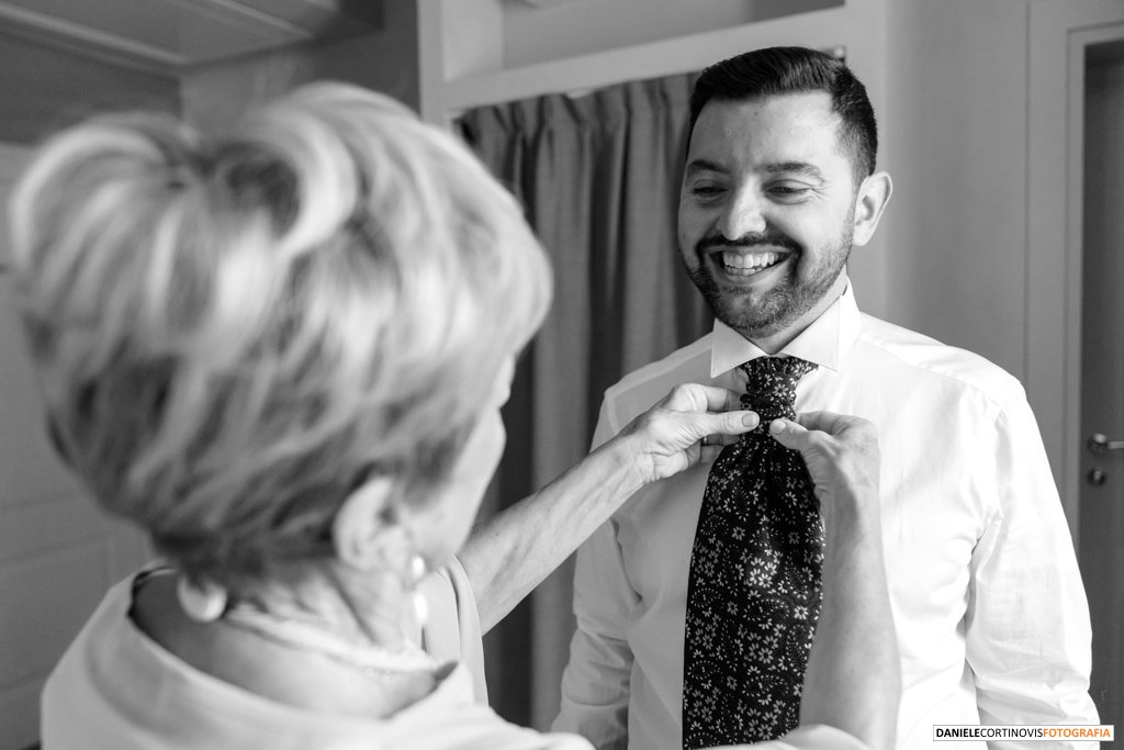 Tenuta Serradesca Matrimonio di Daniela e Dario