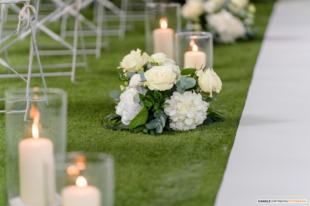 Tenuta Serradesca Matrimonio di Daniela e Dario