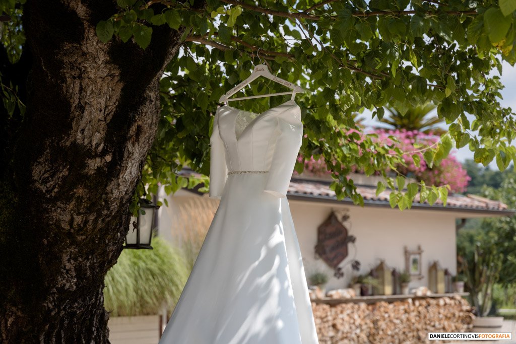 Tenuta Serradesca Matrimonio di Daniela e Dario