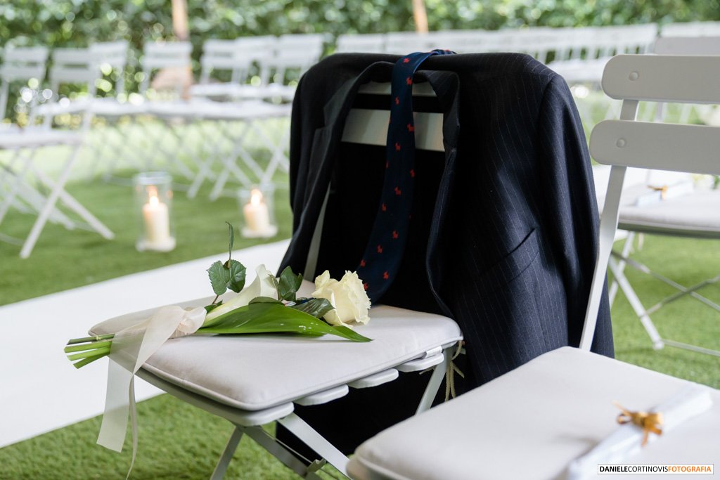 Tenuta Serradesca Matrimonio di Daniela e Dario