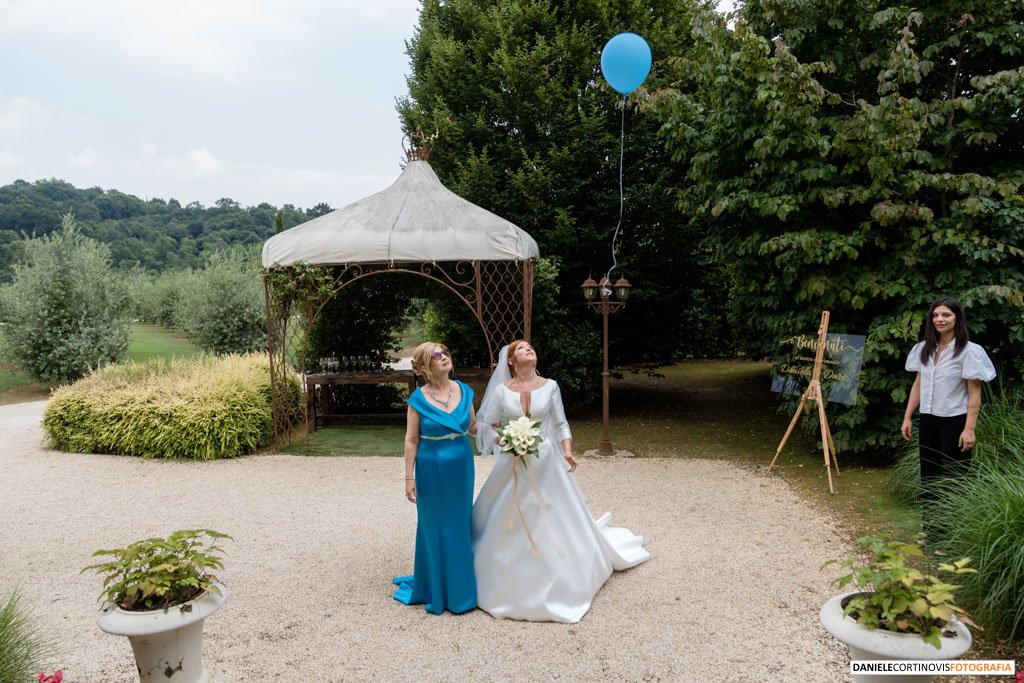 Tenuta Serradesca Matrimonio di Daniela e Dario