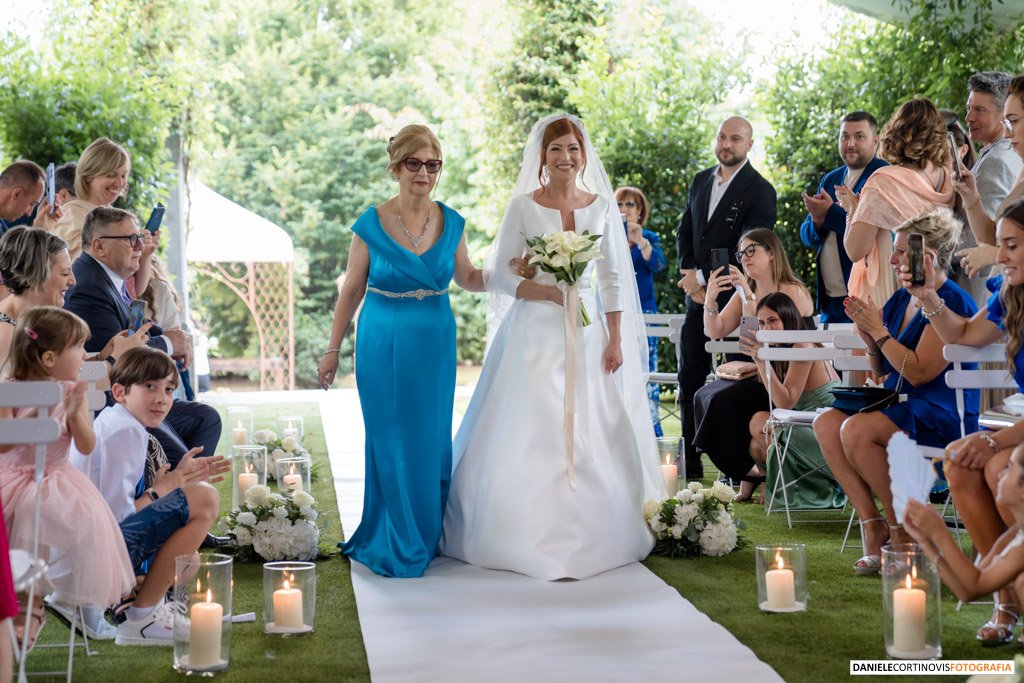 Tenuta Serradesca Matrimonio di Daniela e Dario