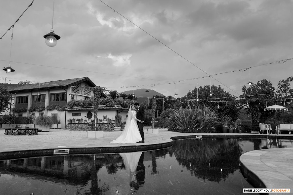 Tenuta Serradesca Matrimonio di Daniela e Dario