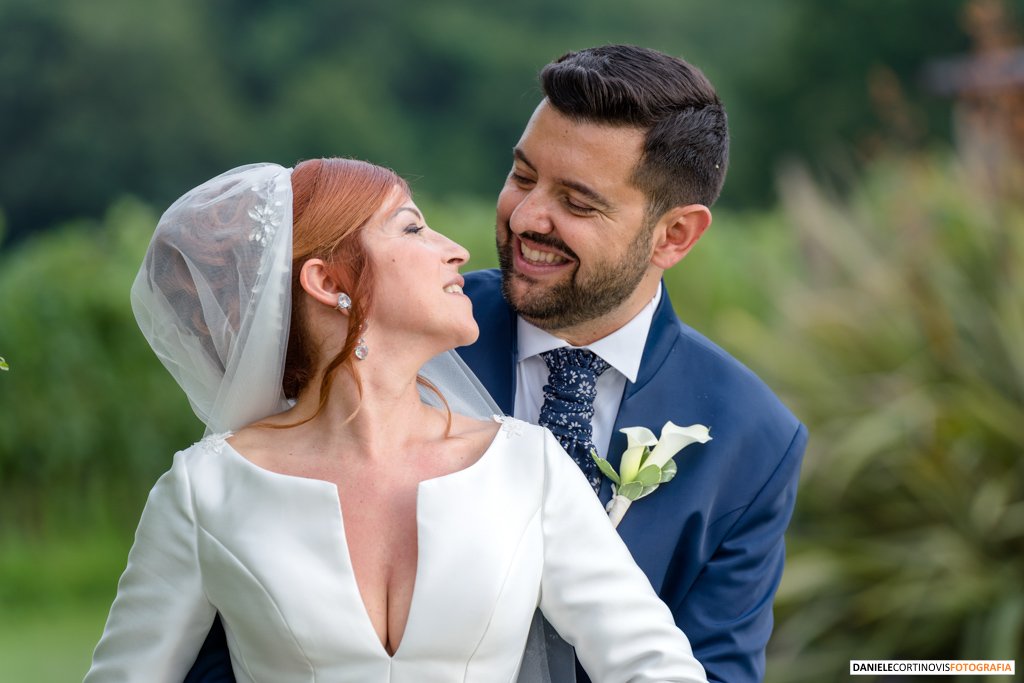 Tenuta Serradesca Matrimonio di Daniela e Dario