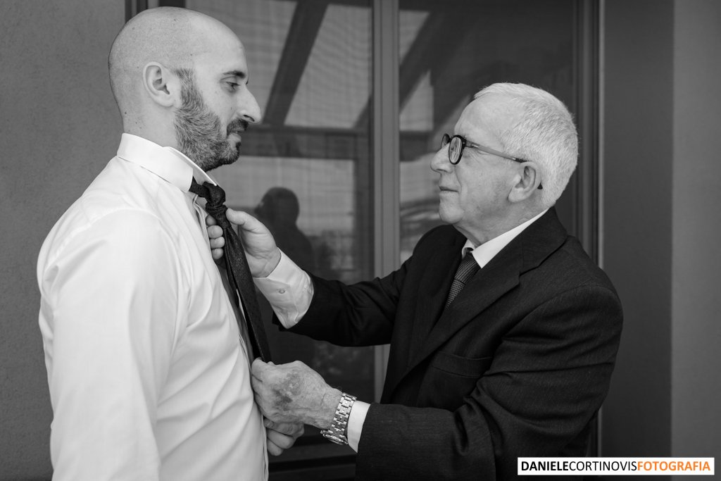 Matrimonio in Villa Subaglio di Beatrice e Stefano