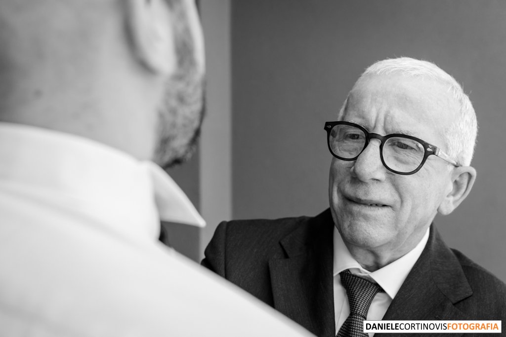 Matrimonio in Villa Subaglio di Beatrice e Stefano