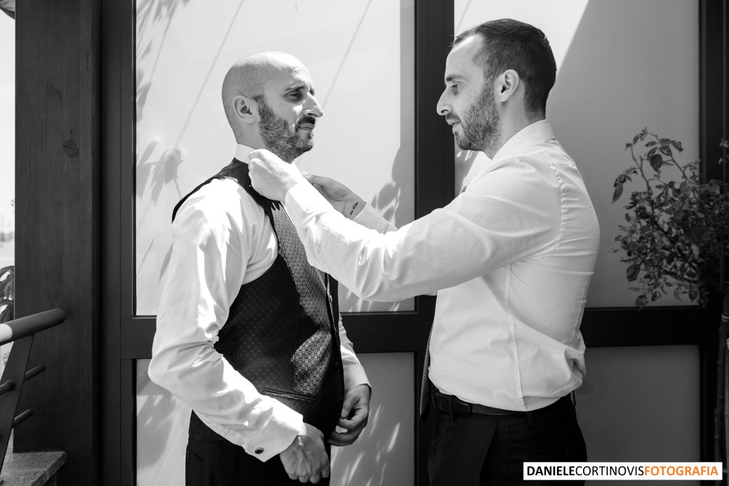 Matrimonio in Villa Subaglio di Beatrice e Stefano