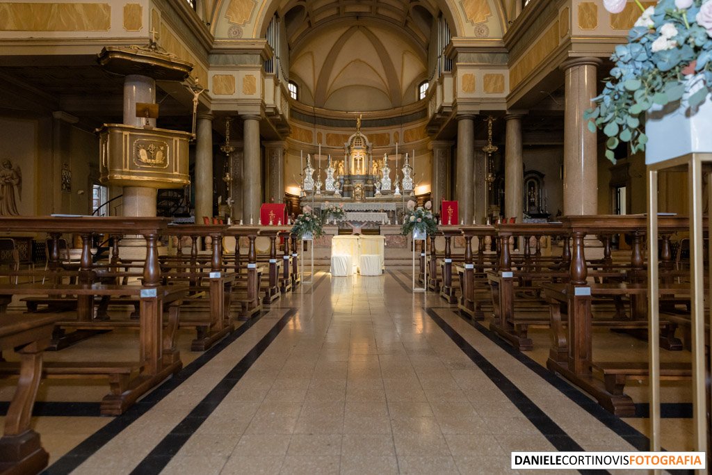 Matrimonio in Villa Subaglio di Beatrice e Stefano