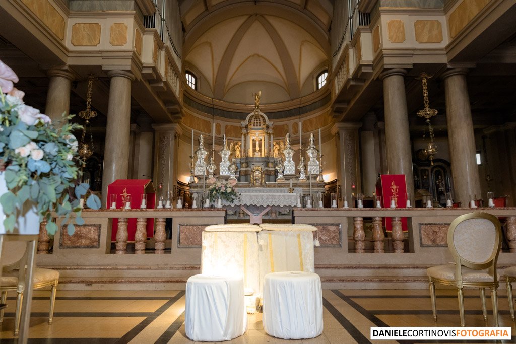 Matrimonio in Villa Subaglio di Beatrice e Stefano
